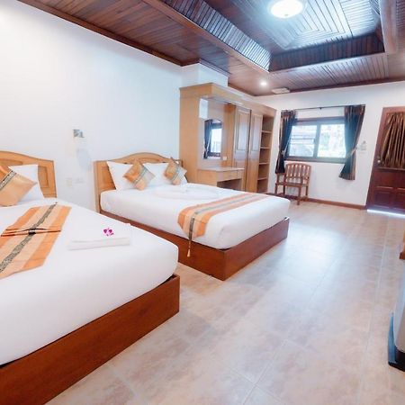 Coconut Grove Hotel Samui Chaweng Dış mekan fotoğraf