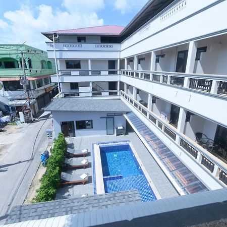 Coconut Grove Hotel Samui Chaweng Dış mekan fotoğraf