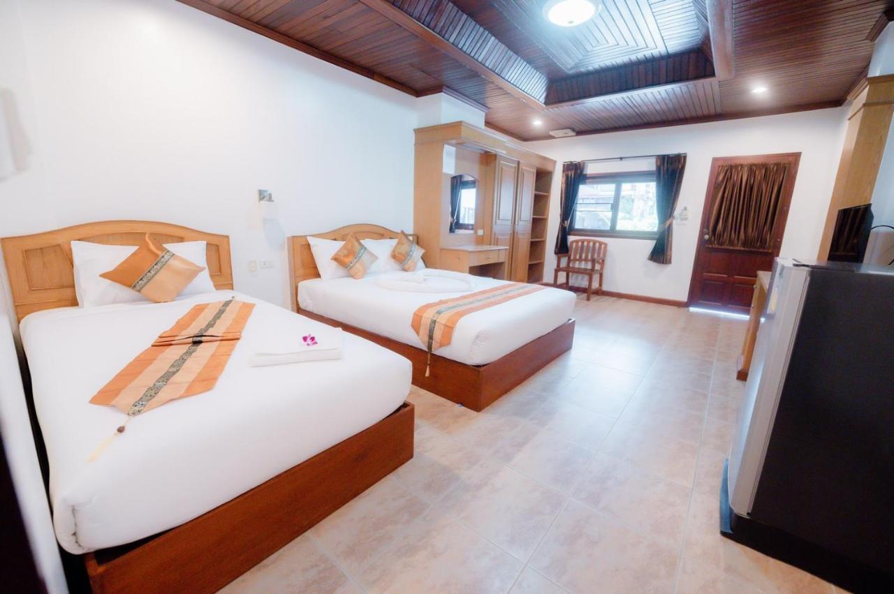 Coconut Grove Hotel Samui Chaweng Dış mekan fotoğraf