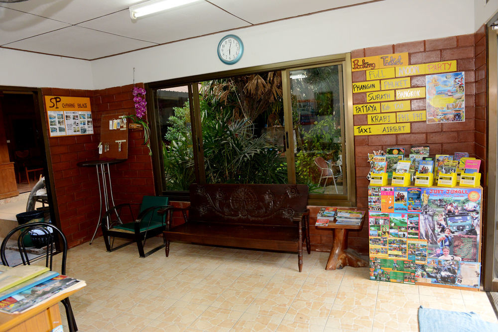 Coconut Grove Hotel Samui Chaweng Dış mekan fotoğraf