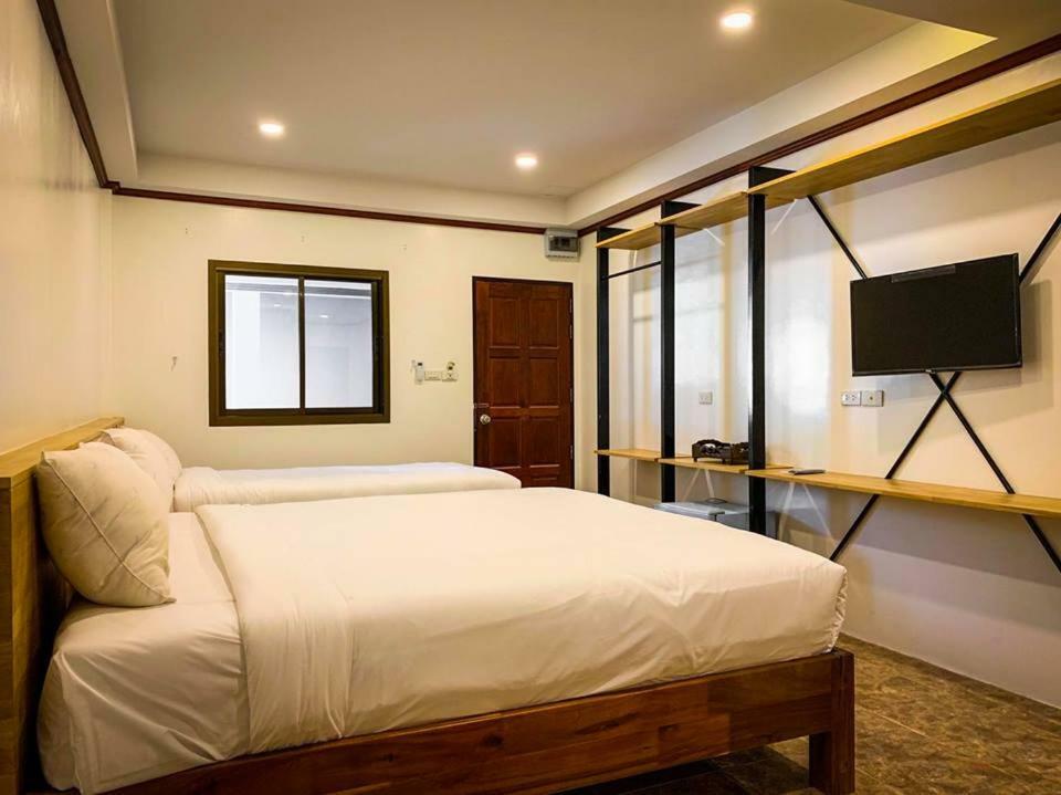 Coconut Grove Hotel Samui Chaweng Dış mekan fotoğraf