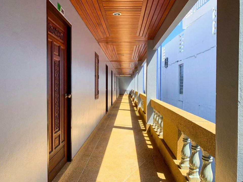 Coconut Grove Hotel Samui Chaweng Dış mekan fotoğraf