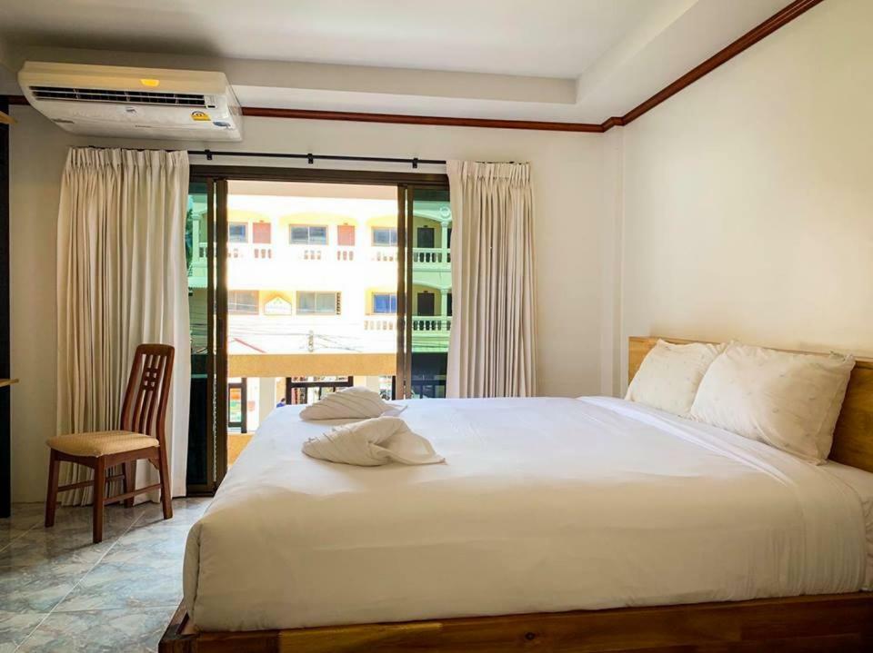 Coconut Grove Hotel Samui Chaweng Dış mekan fotoğraf