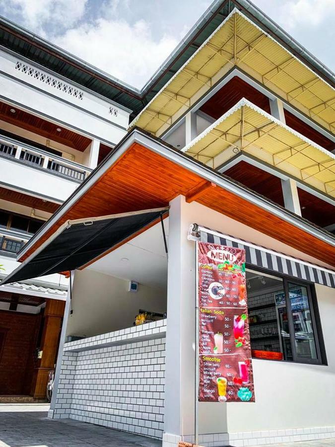 Coconut Grove Hotel Samui Chaweng Dış mekan fotoğraf