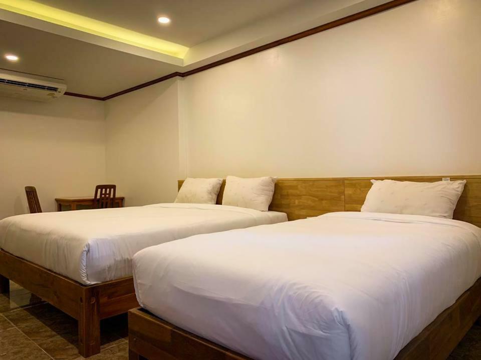 Coconut Grove Hotel Samui Chaweng Dış mekan fotoğraf