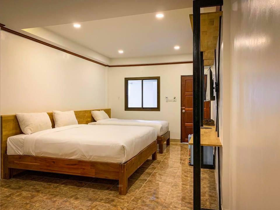 Coconut Grove Hotel Samui Chaweng Dış mekan fotoğraf