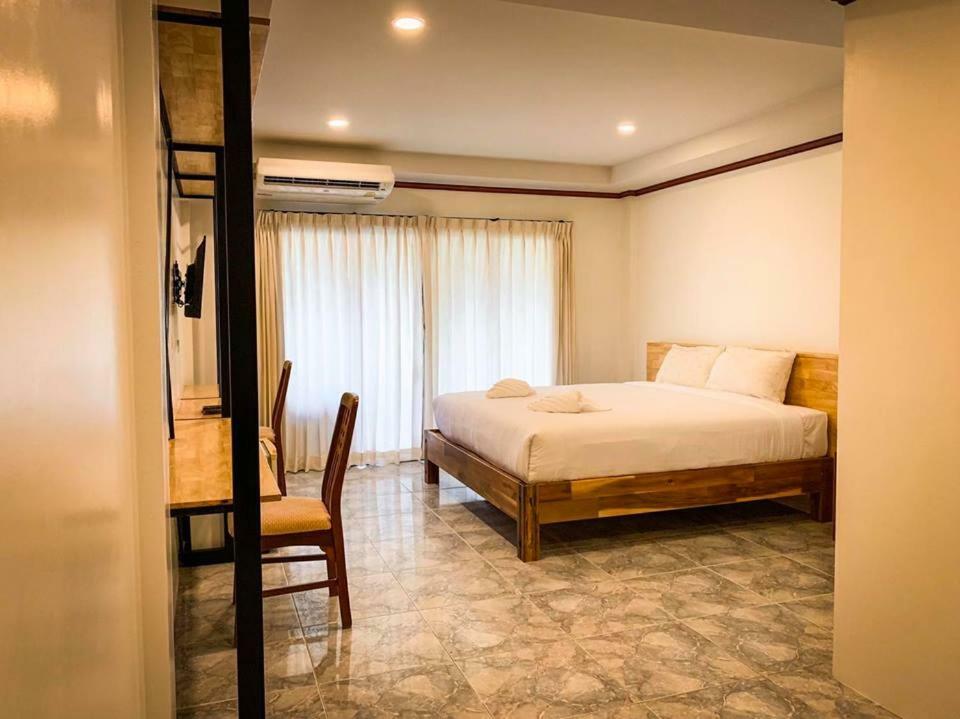 Coconut Grove Hotel Samui Chaweng Dış mekan fotoğraf