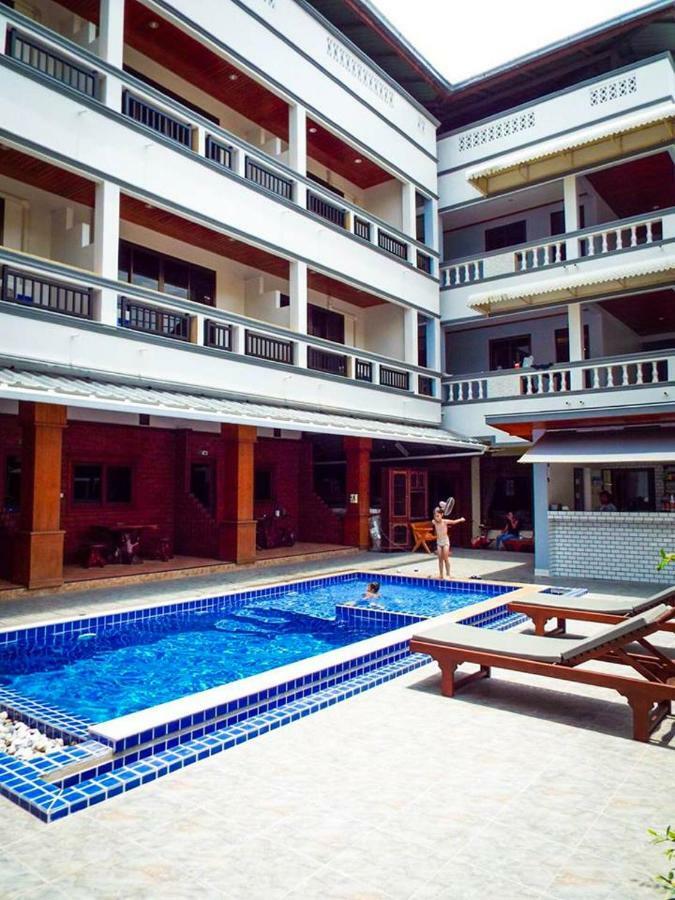 Coconut Grove Hotel Samui Chaweng Dış mekan fotoğraf