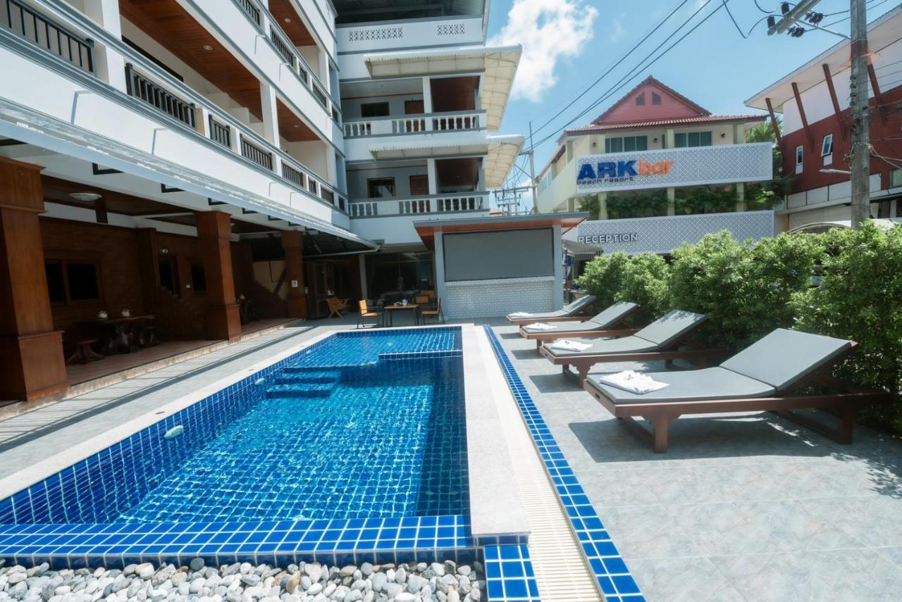 Coconut Grove Hotel Samui Chaweng Dış mekan fotoğraf