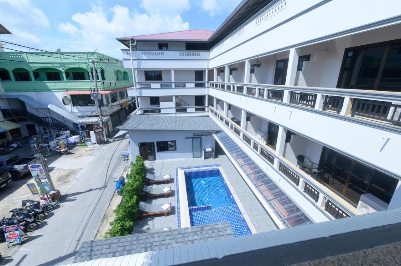 Coconut Grove Hotel Samui Chaweng Dış mekan fotoğraf
