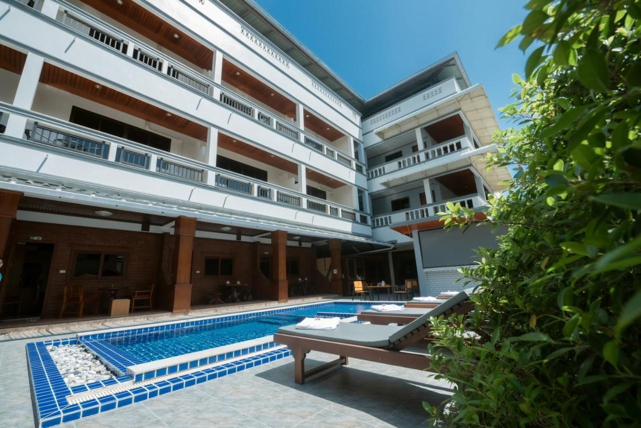 Coconut Grove Hotel Samui Chaweng Dış mekan fotoğraf