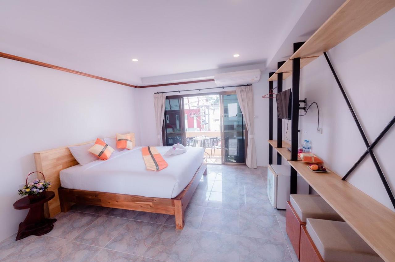 Coconut Grove Hotel Samui Chaweng Dış mekan fotoğraf