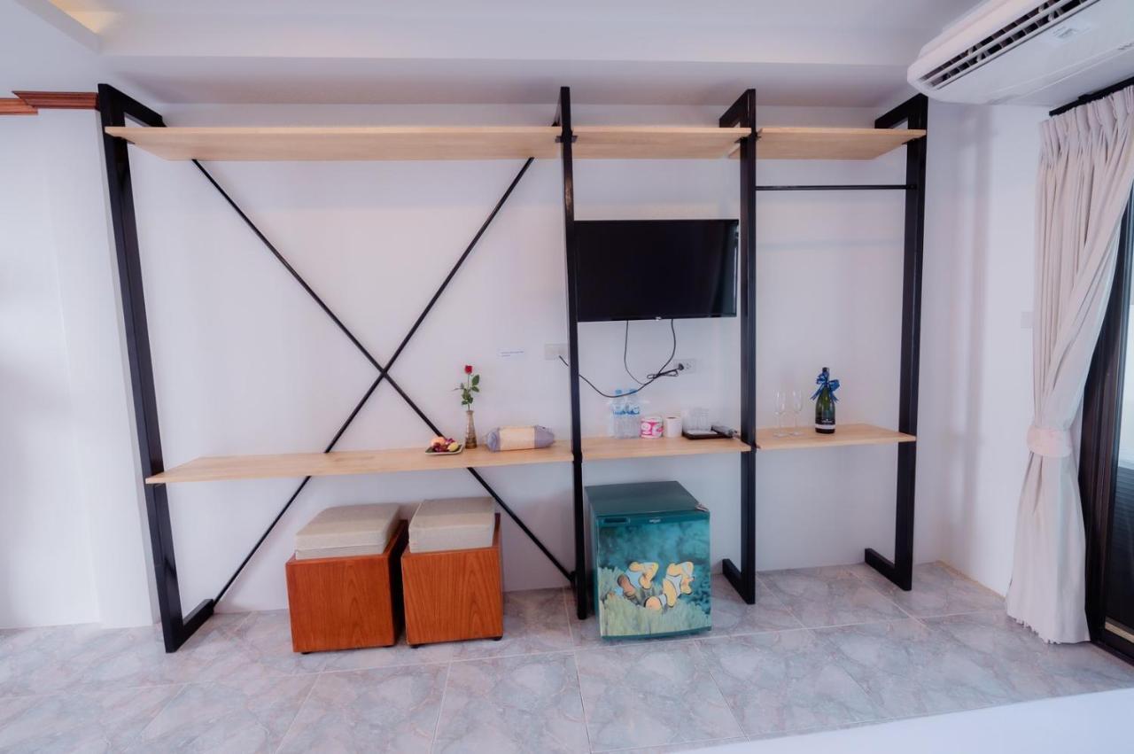 Coconut Grove Hotel Samui Chaweng Dış mekan fotoğraf
