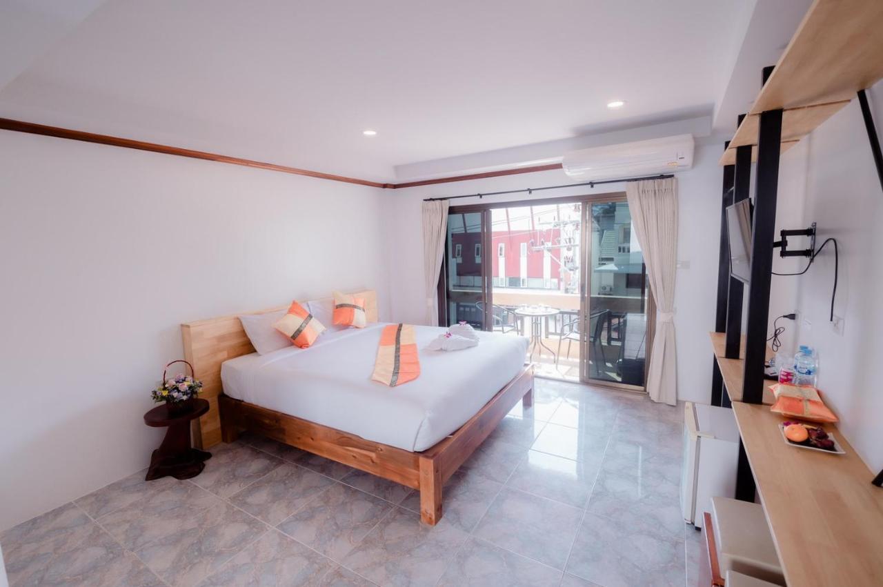 Coconut Grove Hotel Samui Chaweng Dış mekan fotoğraf