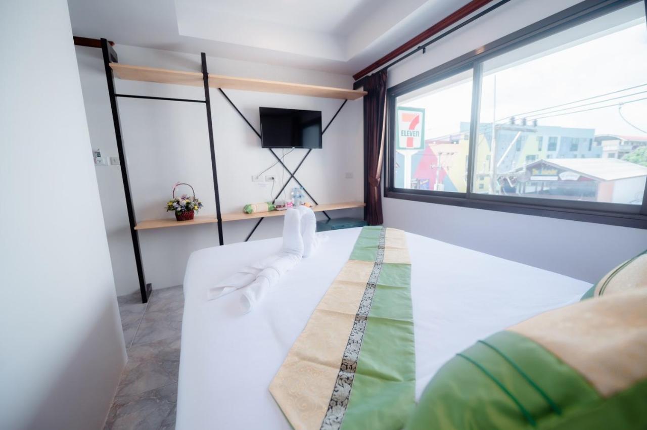 Coconut Grove Hotel Samui Chaweng Dış mekan fotoğraf