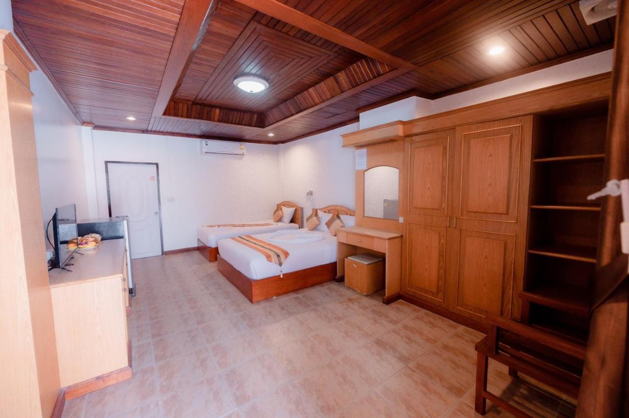 Coconut Grove Hotel Samui Chaweng Dış mekan fotoğraf