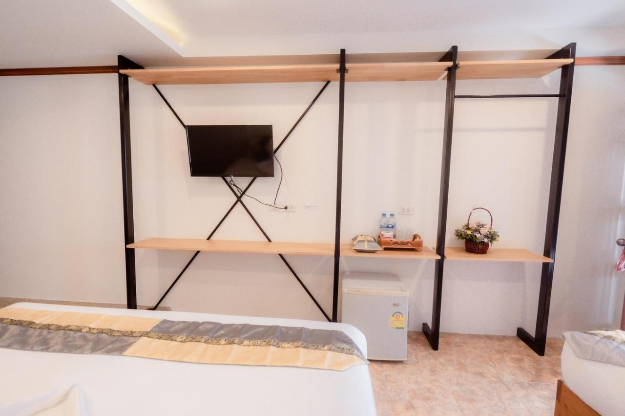 Coconut Grove Hotel Samui Chaweng Dış mekan fotoğraf