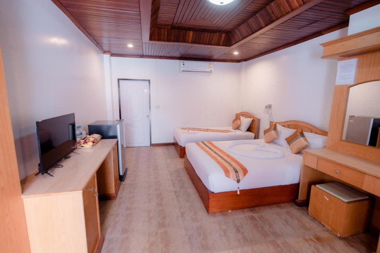 Coconut Grove Hotel Samui Chaweng Dış mekan fotoğraf