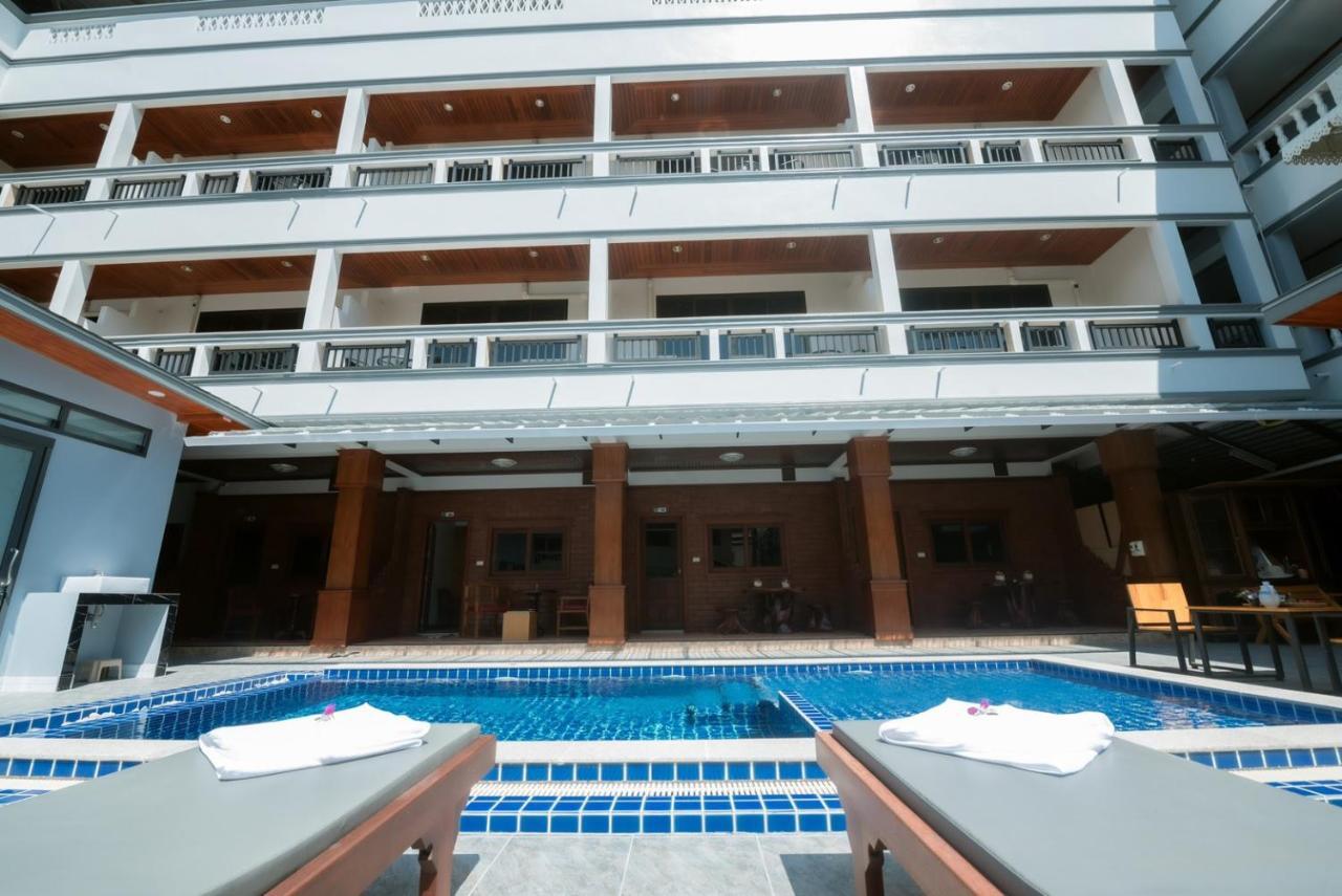 Coconut Grove Hotel Samui Chaweng Dış mekan fotoğraf