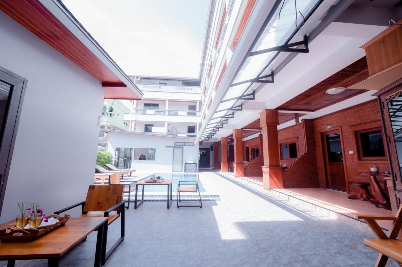 Coconut Grove Hotel Samui Chaweng Dış mekan fotoğraf