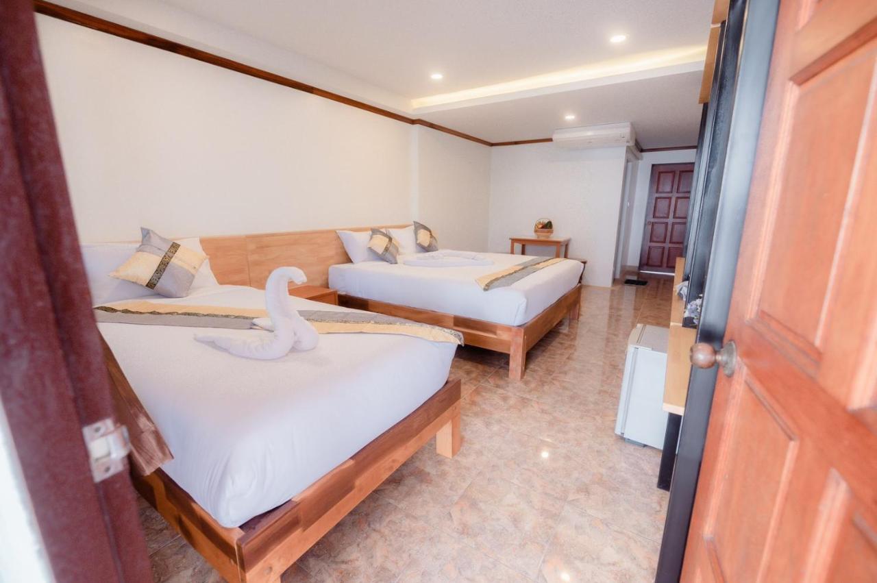 Coconut Grove Hotel Samui Chaweng Dış mekan fotoğraf