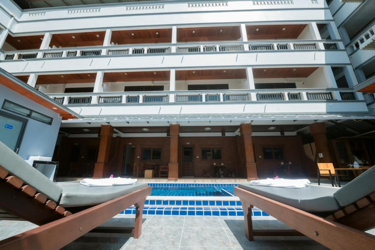 Coconut Grove Hotel Samui Chaweng Dış mekan fotoğraf