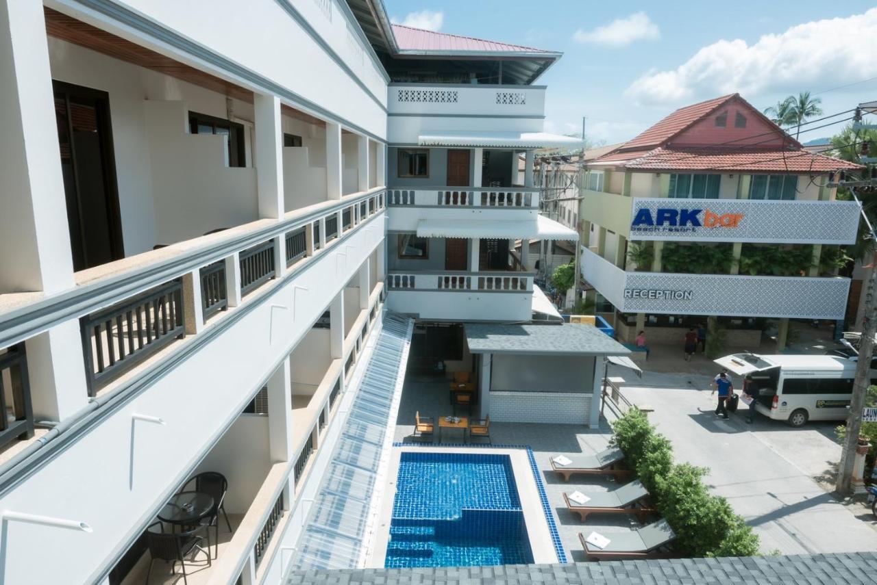 Coconut Grove Hotel Samui Chaweng Dış mekan fotoğraf